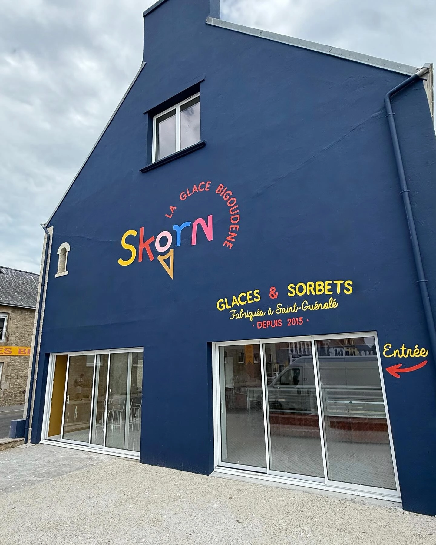 Ravalement de Fa&ccedil;ades &agrave; Guilvinec et Plobannalec-Lesconil